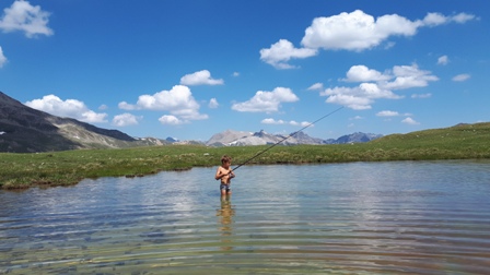 Featured image for “I nostri laghetti alpini:  specchi d’acqua abbracciati dai monti!!”